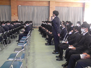 内航海運講演会に参加させていただきました