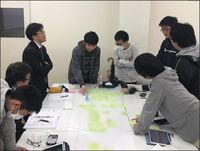 沼津工業高等専門学校の 「知財創造教育」