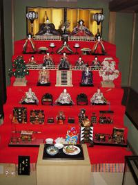 雛祭り、災い転じて福となす