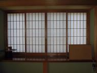 夏障子にしました