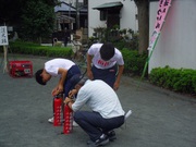 防災訓練