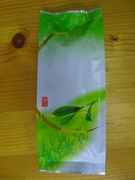 新茶をご馳走さまです
