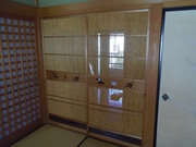 晴天が続くうちに