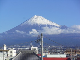 やっぱり綺麗だなァ～