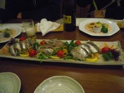 今年最初の新年会