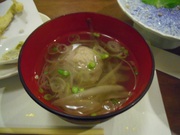 今年最初の新年会