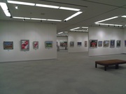 新興美術院富士支部展