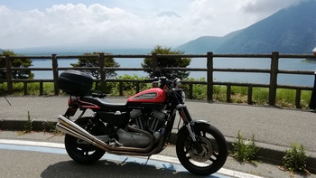 暑い