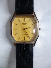 SEIKO DoLce ｵｰﾊﾞｰﾎｰﾙ