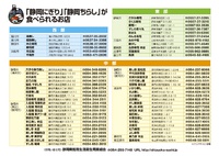 静岡にぎり・静岡ちらしの食べられるお店