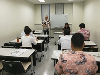 やさしいタイ語教室をスタート