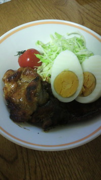 生姜焼