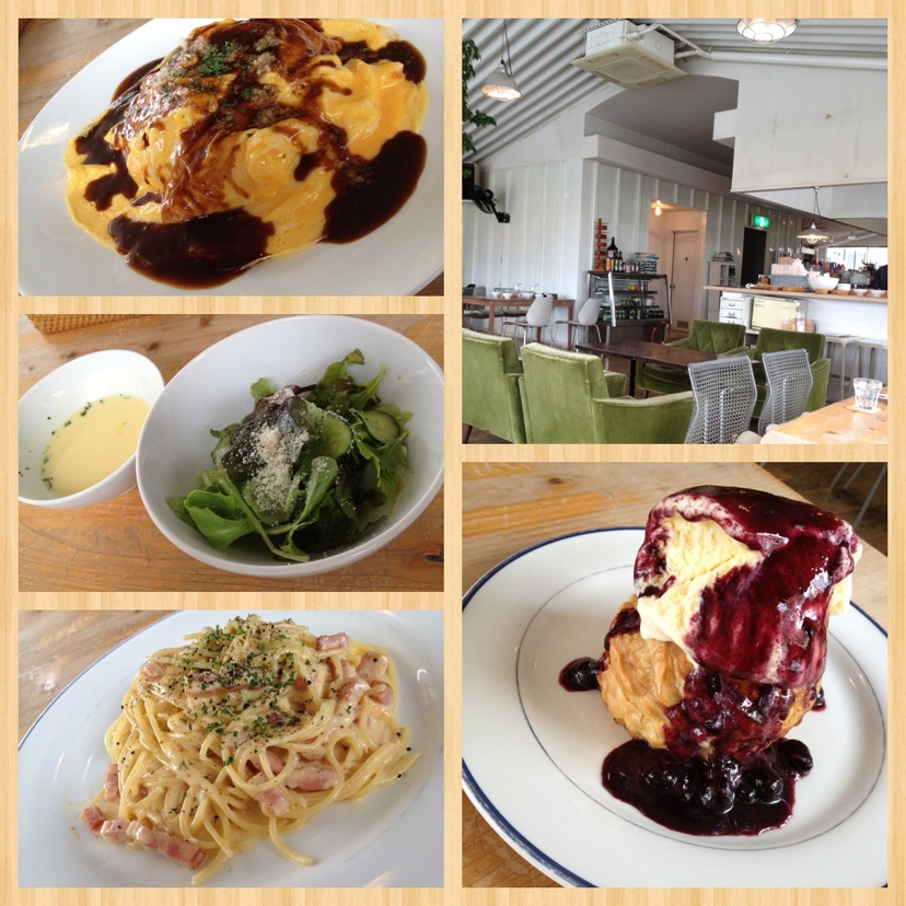 Cafe。