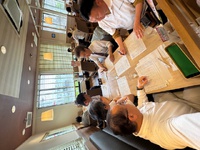 令和7年度　第1回　情報委員会開催