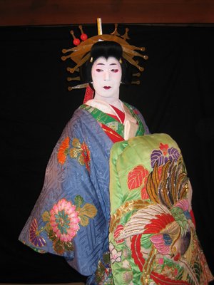 歌舞伎役者片岡嶋之亟トークショー