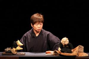 大人ためのお話会