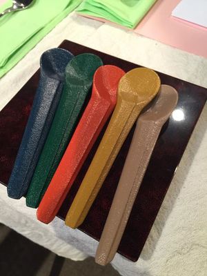 「漆塗りのスプーンでプリンを食べる会」開催しました