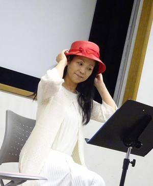 朗読劇・空の記憶