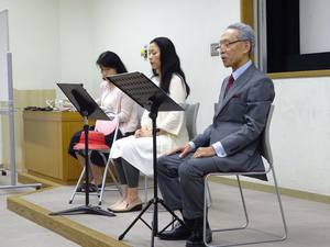 朗読劇・空の記憶