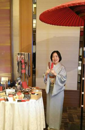 茶室「宙庵」日本平ホテルに現る