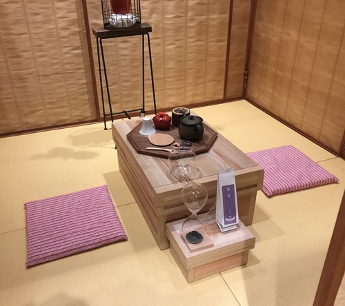コロナ禍での究極の茶会