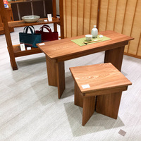 暮らしの調度展　〜素材を楽しむ〜