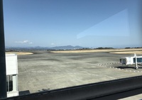 富士山静岡空港とアーミッシュ