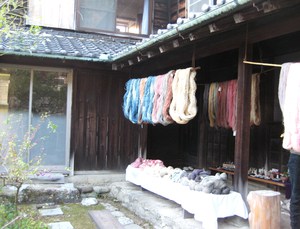 糸遊展