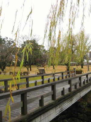 花は盛りに　月は隈なきをのみ