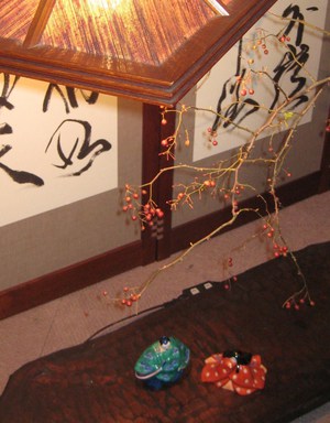 もうすぐひな祭り