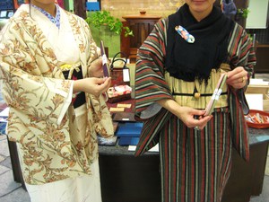 暮らしの調度展　最終日です！