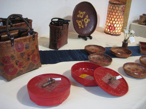 指物・織物・手仕事展