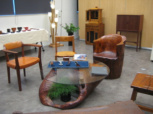 ＬＩＸIＬショールームにて展示しています