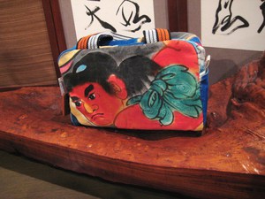 個性彩々Bag展　開催中