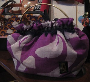 個性彩々Bag展　終了しました