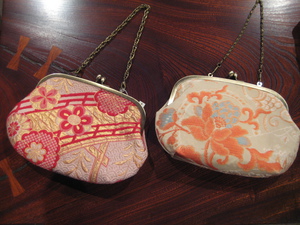 個性彩々Bag展　終了しました