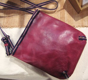 個性彩々Bag展　終了しました