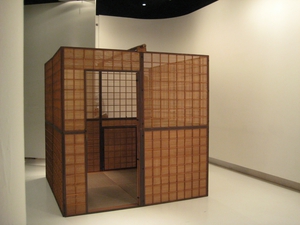 茶室お披露目会inアクシス