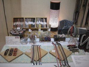 駿河ものづくり・伝統産業フェアに出展しました