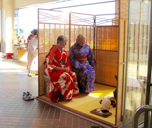 豪華客船セレビリティミレニアム寄港