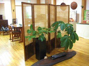 指物・手仕事展開催中