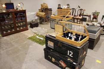 「旅するアンティーク展」無事終わりました