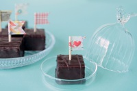 バレンタインは手づくりチョコで。