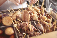 静岡人のソウルフード「静岡おでん」を食べよう 2015/02/20 16:28:25