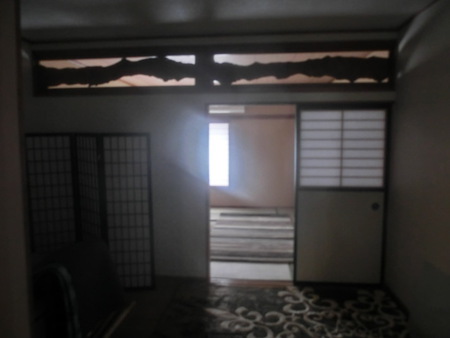部屋３