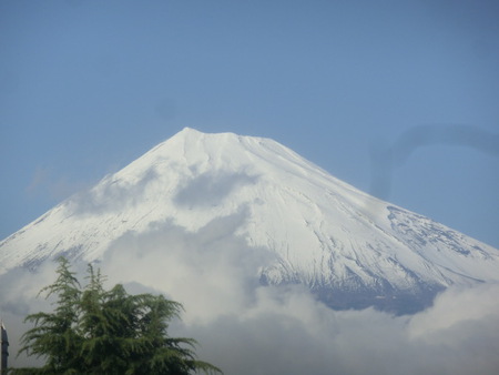 富士山３