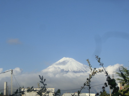 富士山４