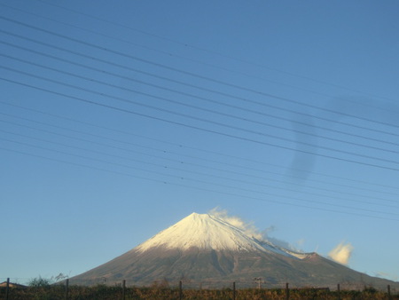 富士山１