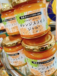 オレンジスライスジャム