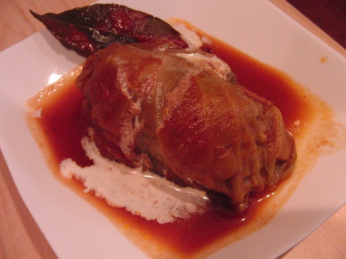 2009.11.21ﾛｰﾙｷｬﾍﾞﾂ